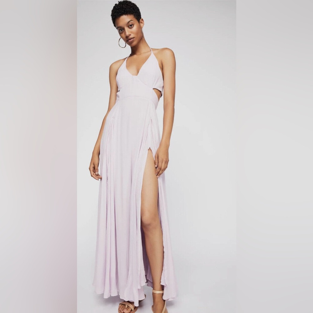 Free people Lillie Maxi Dress